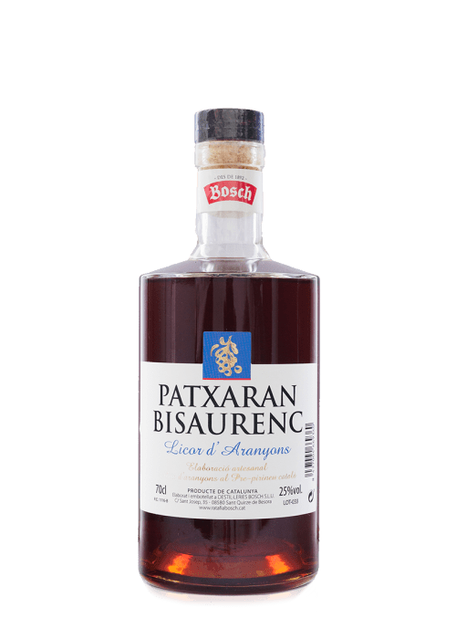 Patxaran Bisaurenc 70 CL.