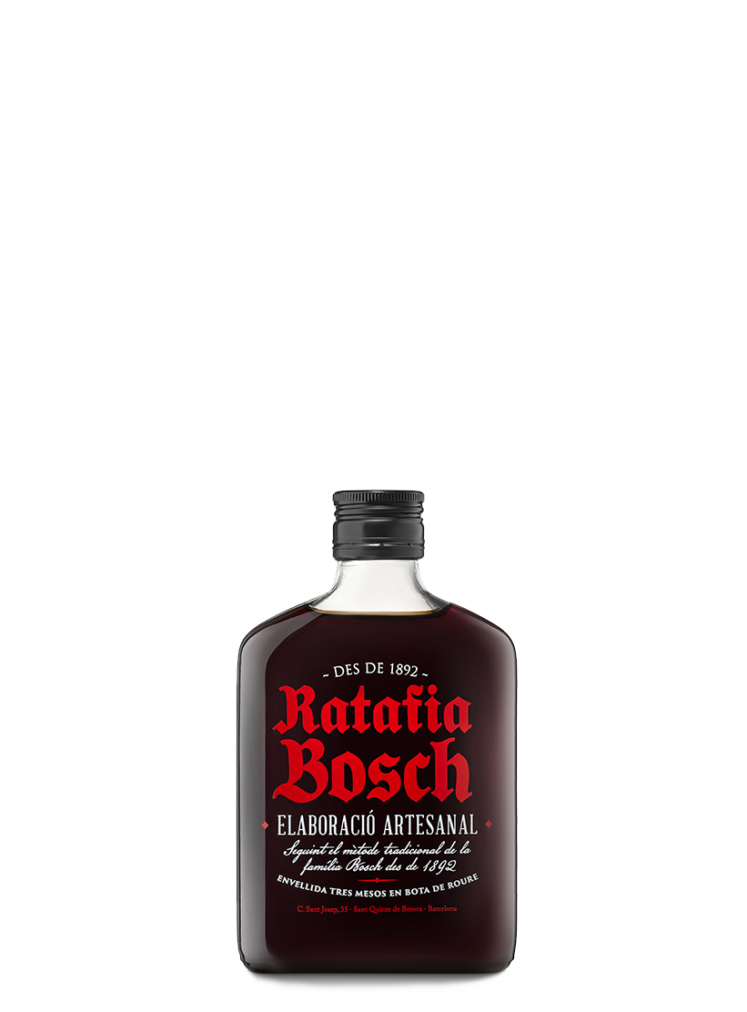 Ratafia Bosch 20cl.