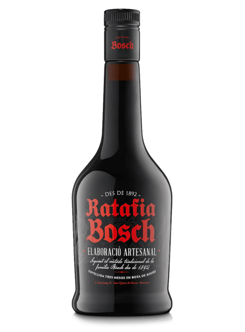 Ratafia BOSCH 70cl.