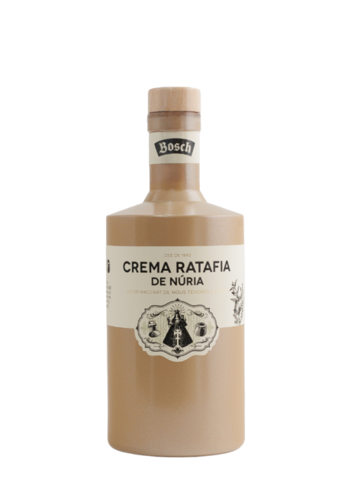 Crema Ratafia Núria 70cl.