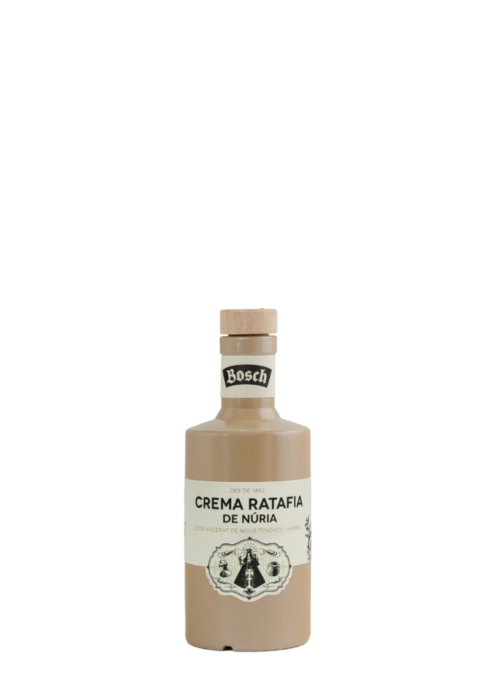 Crema Ratafia Núria 20cl.