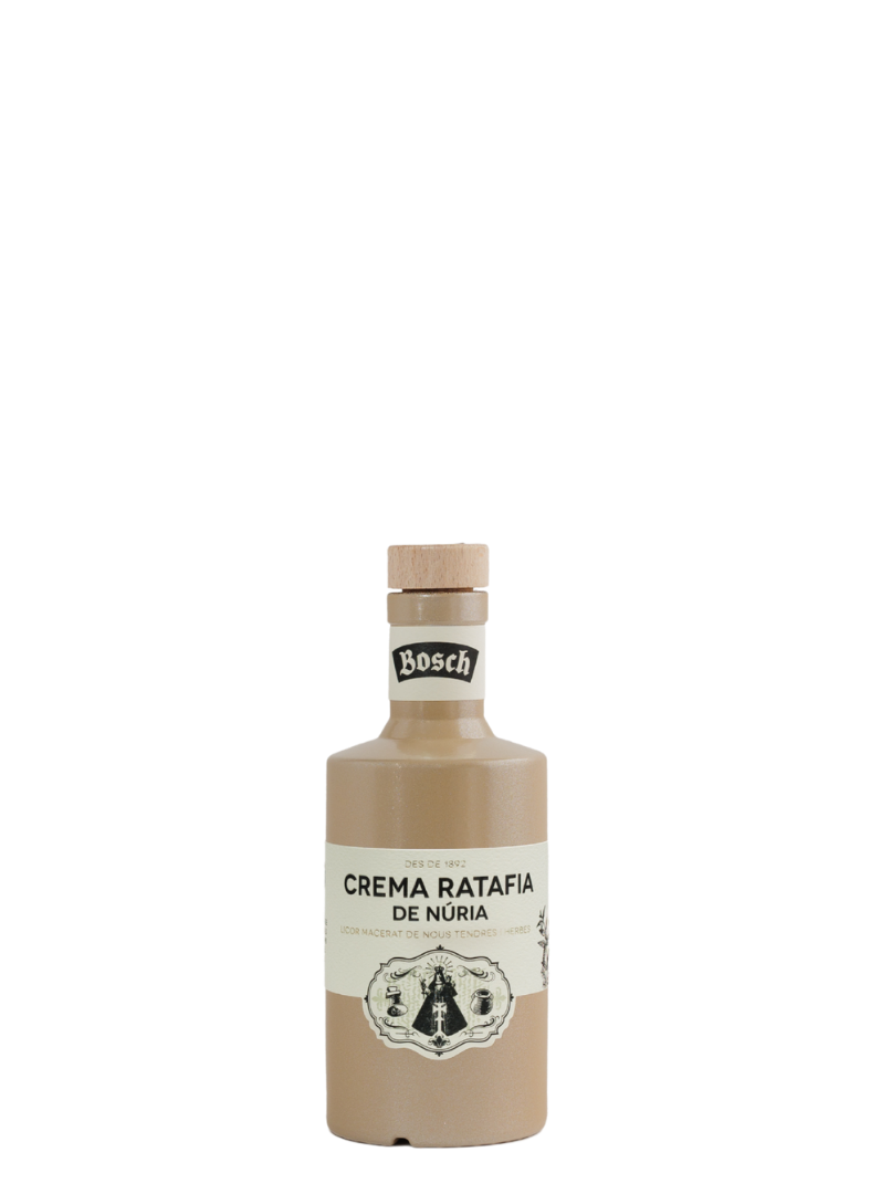 Crema Ratafia Núria 20cl.