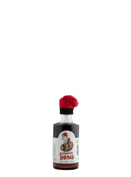 Ratafia Bosch 20cl. - Edició Pilarín Bayés