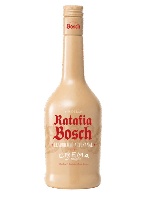 Crema de Ratafia Bosch 70 cl